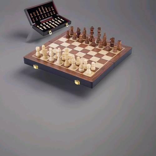 Engelhart luxury chess set - luxury,