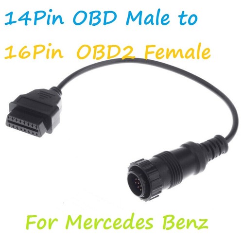 Pin obd2 adapter - 14,