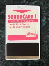 Metra Sound Soundcard 1 for
