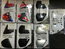 Arai VAS-V Side Pod Cover Holder Set Corsair-X, RX7-V, RX7-X, X-Type Helmets