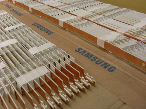 New samsung led - bar, kit