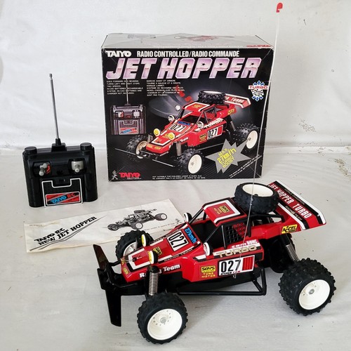 Rare taiyo jet - taiyo, rc