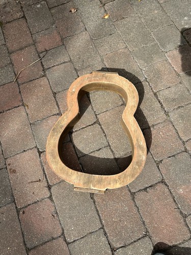 Vintage wooden guitar - vintage,