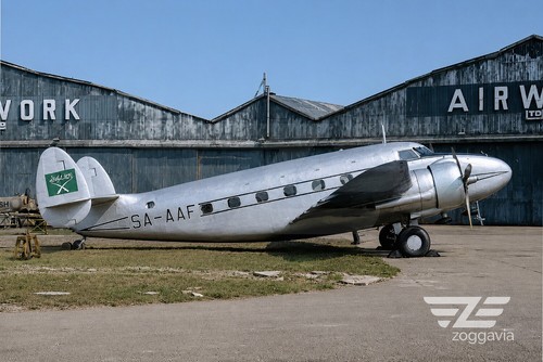 Aircraft photo sa aaf - photo, sa-aaf
