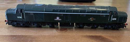 Jouef class d210 unboxed - 40,