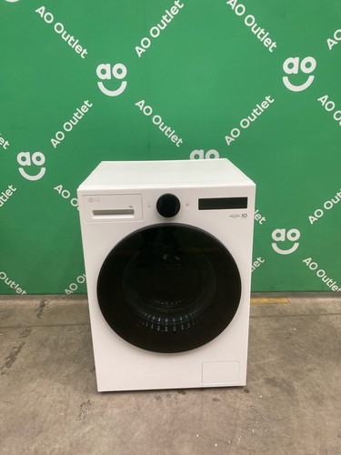Washing machine 9kg 1400rpm - lg,