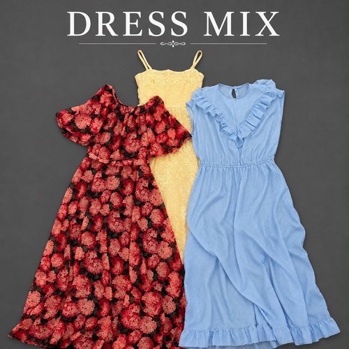 Dress mix vintage - mix,