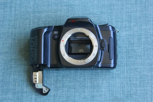 Untested olympus om101 - untested,