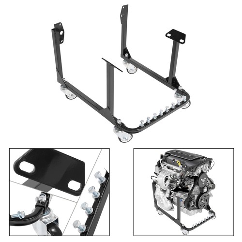Heavy duty engine cradle - heavy,