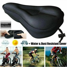 Bike Seat Cover Gel Padded –