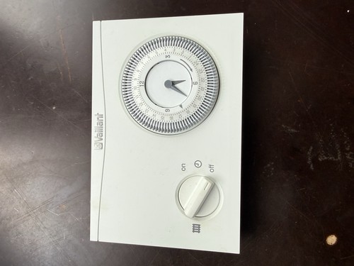 Vaillant 150 time switch - vaillant,