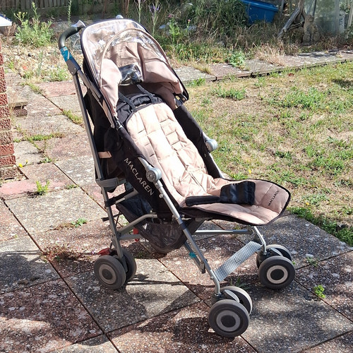 Maclaren techno single - maclaren,