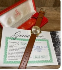 Mens Vintage 1970 Rolex TUDOR