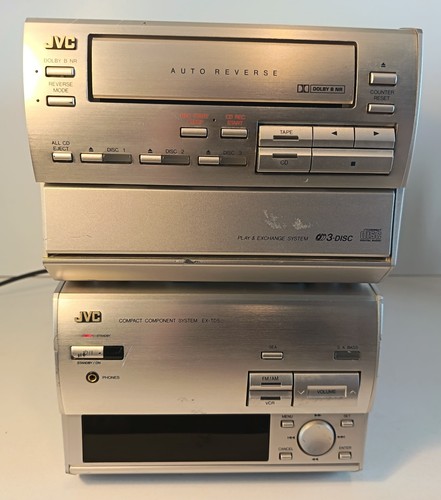 Vintage jvc compact system - vintage,