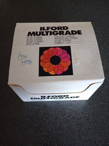 Ilford darkroom multigrade - darkroom,