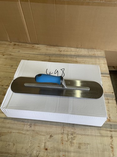 3408cc rounded ends trowel - ends,