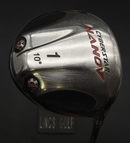Yonex cyberstar nano - yonex, 10°