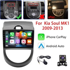 9" For 2009-2013 Kia Soul MK1