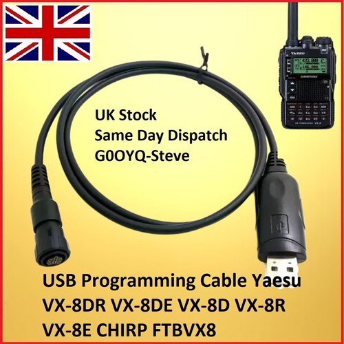 Usb programming cable - usb,
