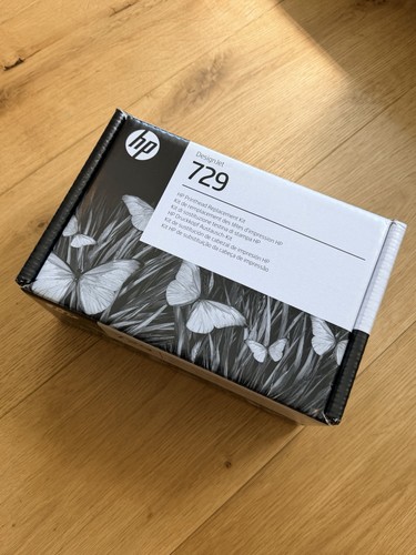 2026 boxed 729 genuine - boxed,