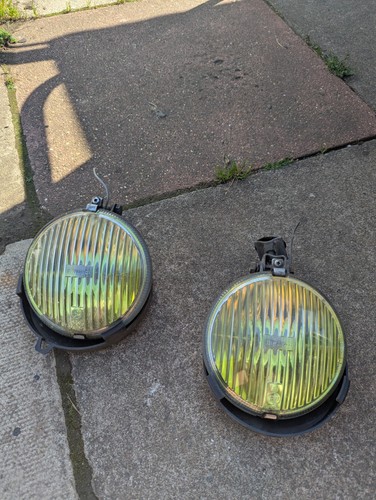 Fog spot lamps for classic - lamps,