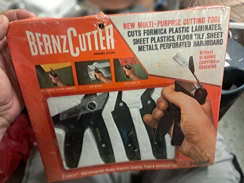 Vintage bernzomatic - vintage,