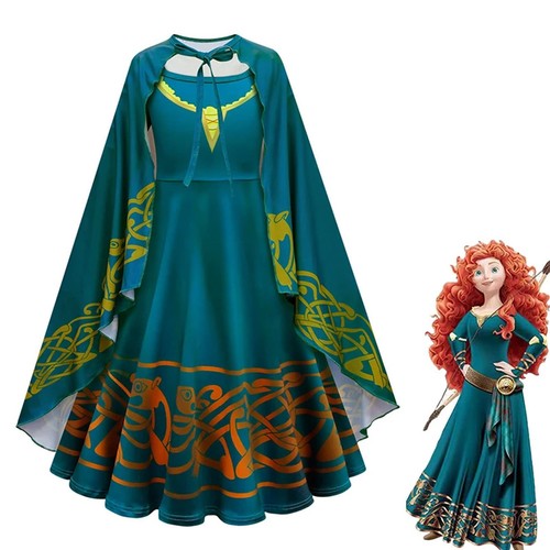 Cosplay brave princess - princess, merida