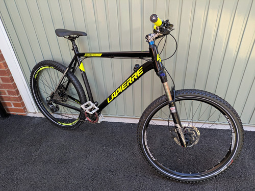 Lapierre pro race 727 5in - 727, 27.5in