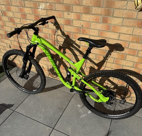 Norco sight full rockshox - sight,