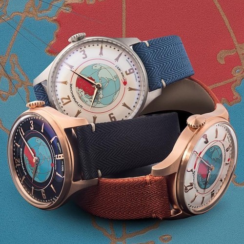 Sturmanskie sputnik watch - sturmanskie,