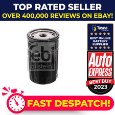 Oil Filter fits BMW 323 E21