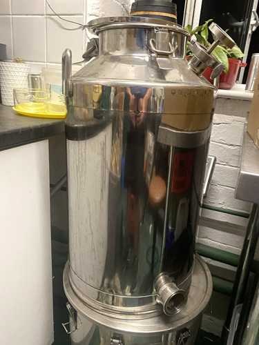 10l stainless steel - 10l,