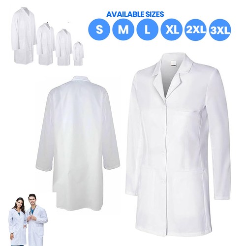 Medical lab coat - coat, laboratory