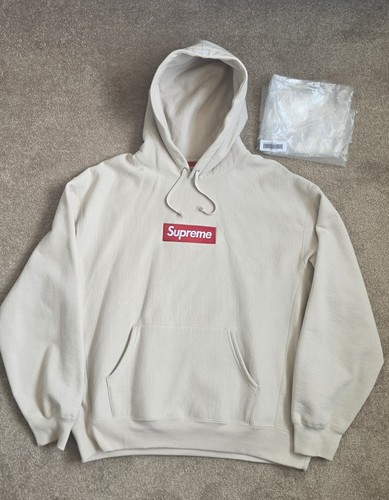 Supreme box logo - supreme, hoodie