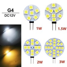 LED  G4  Bulb 1W 1.5W 2W 3W
