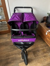 Out N About Nipper 360 V4