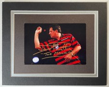 Dennis Priestley Signed