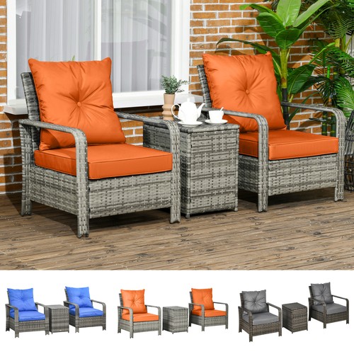Pcs rattan garden seating - pcs,