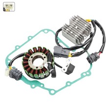 Stator Coil Regulator Gasket