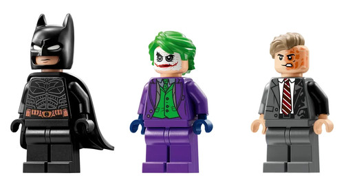 Lego batman tumbler - dc:,