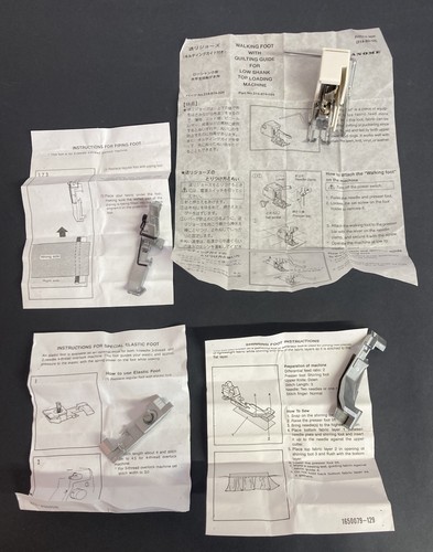 Sewing machine feet foot - machine,