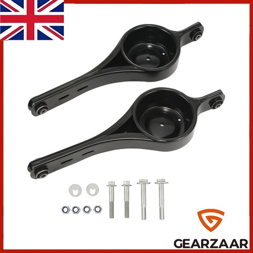 Rear lower suspension - rear,