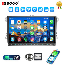 Android 15 Apple CarPlay For