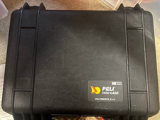Peli 1450 Black Case