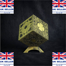 Hellraiser Cube Puzzle Box Lament Configuration Functional Pinhead Prop Horror!