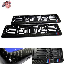 2x Real Carbon Fibre Car