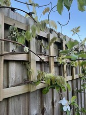 3x XL Extra Strong Trellis Panels 