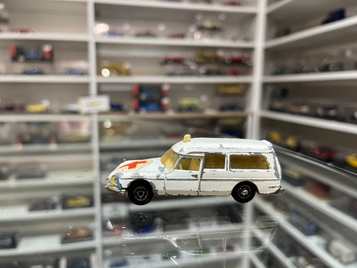 Citroën ambulance - citroën, 21