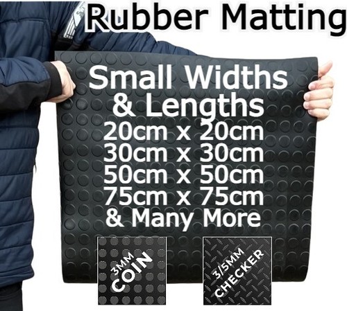 Rubber flooring matting heavy - matting,