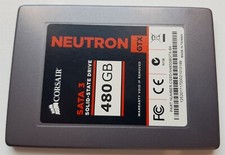 Corsair Neutron GTX SSD 480GB SATA 3 2.5 inch internal Solid State Disk Drive